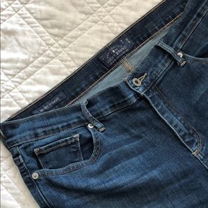 Lucky brand classic stretch jeans